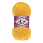 Alize - Cotton Gold Yarn 55% cotton 45% acrylic 100 grams 360 yards