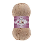 Alize - Cotton Gold Yarn 55% cotton 45% acrylic 100 grams 360 yards