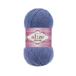 Alize - Cotton Gold Yarn 55% cotton 45% acrylic 100 grams 360 yards