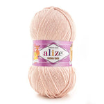 Alize - Cotton Gold Yarn 55% cotton 45% acrylic 100 grams 360 yards