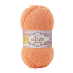 Alize - Cotton Gold Yarn 55% cotton 45% acrylic 100 grams 360 yards