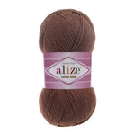 Alize - Cotton Gold Yarn 55% cotton 45% acrylic 100 grams 360 yards