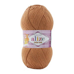 Alize - Cotton Gold Yarn 55% cotton 45% acrylic 100 grams 360 yards