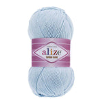 Alize - Cotton Gold Yarn 55% cotton 45% acrylic 100 grams 360 yards