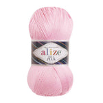 Alize - Diva Plus 100% Microfiber Acrylic Yarn 100 g - 220 m