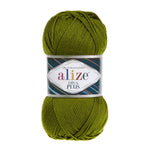 Alize - Diva Plus 100% Microfiber Acrylic Yarn 100 g - 220 m