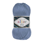 Alize - Diva Plus 100% Microfiber Acrylic Yarn 100 g - 220 m