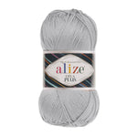 Alize - Diva Plus 100% Microfiber Acrylic Yarn 100 g - 220 m