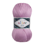 Alize - Diva Plus 100% Microfiber Acrylic Yarn 100 g - 220 m