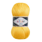 Alize - Diva Plus 100% Microfiber Acrylic Yarn 100 g - 220 m