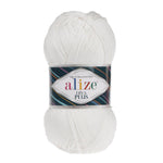 Alize - Diva Plus 100% Microfiber Acrylic Yarn 100 g - 220 m