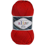 Alize - Diva Plus 100% Microfiber Acrylic Yarn 100 g - 220 m