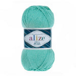 Alize - Diva Plus 100% Microfiber Acrylic Yarn 100 g - 220 m