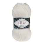 Alize - Diva Plus 100% Microfiber Acrylic Yarn 100 g - 220 m