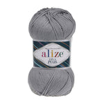 Alize - Diva Plus 100% Microfiber Acrylic Yarn 100 g - 220 m