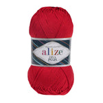 Alize - Diva Plus 100% Microfiber Acrylic Yarn 100 g - 220 m