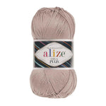 Alize - Diva Plus 100% Microfiber Acrylic Yarn 100 g - 220 m