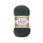 Alize - DİVA Silk Acrylic Yarn 100% Microfiber Acrylic Yarn 1 Ball skeins 100gr 383yds
