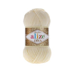 Alize - DİVA Silk Acrylic Yarn 100% Microfiber Acrylic Yarn 1 Ball skeins 100gr 383yds