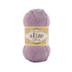 Alize - DİVA Silk Acrylic Yarn 100% Microfiber Acrylic Yarn 1 Ball skeins 100gr 383yds