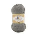 Alize - DİVA Silk Acrylic Yarn 100% Microfiber Acrylic Yarn 1 Ball skeins 100gr 383yds