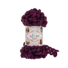 Alize - Puffy Yarn Book Fanar