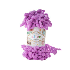 Alize - Puffy Yarn Book Fanar