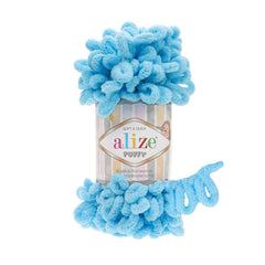 Alize - Puffy Yarn Book Fanar