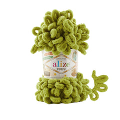 Alize - Puffy Yarn Book Fanar