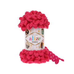 Alize - Puffy Yarn Book Fanar