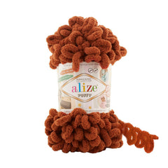 Alize - Puffy Yarn Book Fanar