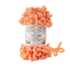 Alize - Puffy Yarn Book Fanar