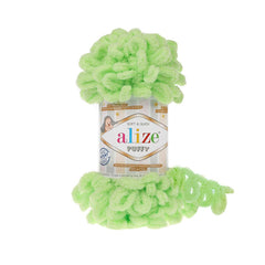 Alize - Puffy Yarn Book Fanar