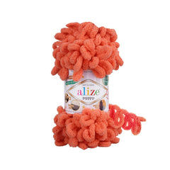 Alize - Puffy Yarn Book Fanar