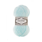 Alize - Superlana Maxi Yarn 75% acrylic 25% wool 100 g 109 yards