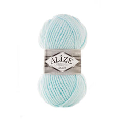 Alize - Superlana Maxi Yarn 75% acrylic 25% wool 100 g 109 yards
