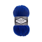 Alize - Superlana Maxi Yarn 75% acrylic 25% wool 100 g 109 yards