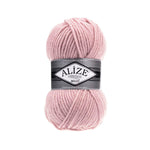 Alize - Superlana Maxi Yarn 75% acrylic 25% wool 100 g 109 yards