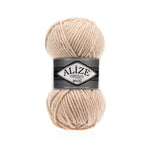 Alize - Superlana Maxi Yarn 75% acrylic 25% wool 100 g 109 yards