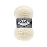 Alize - Superlana Maxi Yarn 75% acrylic 25% wool 100 g 109 yards