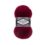 Alize - Superlana Maxi Yarn 75% acrylic 25% wool 100 g 109 yards