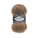 Alize - Superlana Maxi Yarn 75% acrylic 25% wool 100 g 109 yards