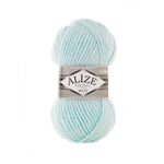 Alize - Superlana Maxi Yarn 75% acrylic 25% wool 100 g 109 yards