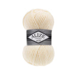 Alize - Superlana Maxi Yarn 75% acrylic 25% wool 100 g 109 yards