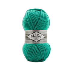 Alize - Superlana Maxi Yarn 75% acrylic 25% wool 100 g 109 yards