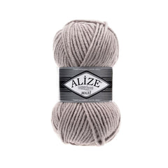 Alize - Superlana Maxi Yarn 75% acrylic 25% wool 100 g 109 yards