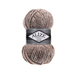 Alize - Superlana Maxi Yarn 75% acrylic 25% wool 100 g 109 yards