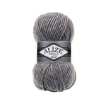 Alize - Superlana Maxi Yarn 75% acrylic 25% wool 100 g 109 yards