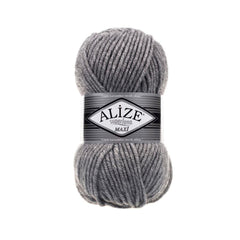 Alize - Superlana Maxi Yarn 75% acrylic 25% wool 100 g 109 yards