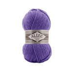 Alize - Superlana Maxi Yarn 75% acrylic 25% wool 100 g 109 yards